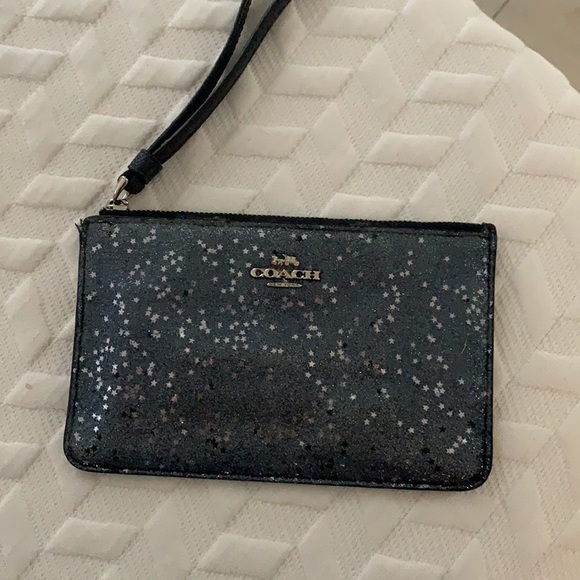 Coach Wristlet - Picture 2 of 5